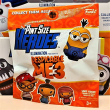 Load image into Gallery viewer, Pint Size Heroes "Despicable me 3" Series 1 - MJ@TreasureHearts Toys & Collectibles