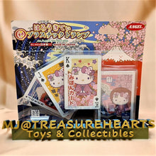 Load image into Gallery viewer, Plastic Character Playing Cards "Hello Kitty" - MJ@TreasureHearts Toys & Collectibles