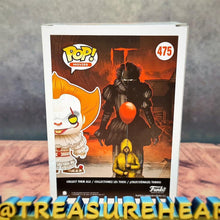 Load image into Gallery viewer, POP! Stephen King’s IT Pennywise wBalloon(HOT TOPIC) - MJ@TreasureHearts Toys & Collectibles
