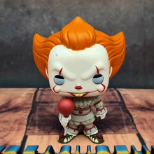 Load image into Gallery viewer, POP! Stephen King’s IT Pennywise wBalloon(HOT TOPIC) - MJ@TreasureHearts Toys & Collectibles