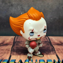 Load image into Gallery viewer, POP! Stephen King’s IT Pennywise wBalloon(HOT TOPIC) - MJ@TreasureHearts Toys & Collectibles