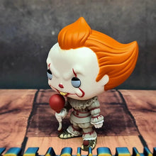 Load image into Gallery viewer, POP! Stephen King’s IT Pennywise wBalloon(HOT TOPIC) - MJ@TreasureHearts Toys & Collectibles