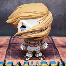 Load image into Gallery viewer, POP! Stephen King’s IT Pennywise wWig(Walmart) - MJ@TreasureHearts Toys & Collectibles