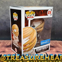 Load image into Gallery viewer, POP! Stephen King’s IT Pennywise wWig(Walmart) - MJ@TreasureHearts Toys & Collectibles