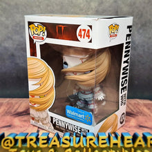 Load image into Gallery viewer, POP! Stephen King’s IT Pennywise wWig(Walmart) - MJ@TreasureHearts Toys & Collectibles