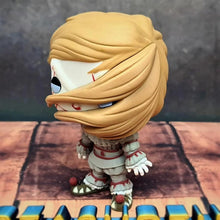 Load image into Gallery viewer, POP! Stephen King’s IT Pennywise wWig(Walmart) - MJ@TreasureHearts Toys & Collectibles