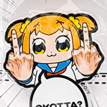 Load image into Gallery viewer, Pop Team Epic Acrylic Pyocotte Popuko - MJ@TreasureHearts Toys & Collectibles