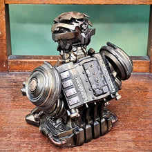 Load image into Gallery viewer, Premium Transformers Dark of the Moon Bumblebee Gold - MJ@TreasureHearts Toys & Collectibles