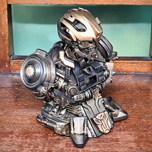 Load image into Gallery viewer, Premium Transformers Dark of the Moon Bumblebee Gold - MJ@TreasureHearts Toys & Collectibles