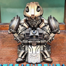 Load image into Gallery viewer, Premium Transformers Dark of the Moon Bumblebee Gold - MJ@TreasureHearts Toys & Collectibles