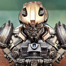 Load image into Gallery viewer, Premium Transformers Dark of the Moon Bumblebee Gold - MJ@TreasureHearts Toys & Collectibles