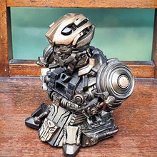 Load image into Gallery viewer, Premium Transformers Dark of the Moon Bumblebee Gold - MJ@TreasureHearts Toys & Collectibles