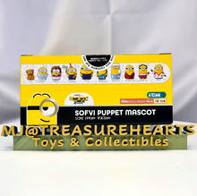 Load image into Gallery viewer, Rise of Gru Sofubi Puppet Mascot 10Pk BOX Side