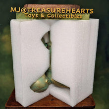 Load image into Gallery viewer, Rustic Gold Astro Crash by Josh Divine - MJ@TreasureHearts Toys & Collectibles