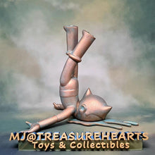 Load image into Gallery viewer, Rustic Gold Astro Crash by Josh Divine - MJ@TreasureHearts Toys & Collectibles
