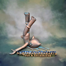 Load image into Gallery viewer, Rustic Gold Astro Crash by Josh Divine - MJ@TreasureHearts Toys & Collectibles