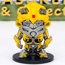 Load image into Gallery viewer, SDF 2 Transformer Boxset S1(6-in-1) D Front Closeup