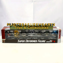 Load image into Gallery viewer, SDF 2 Transformer Boxset SB(7-in-1) Box Front1