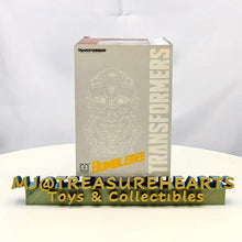 Load image into Gallery viewer, SDF 4 Transformer 01DX Bumblebee(Excl.Yellow Damaged) Box Cover Front