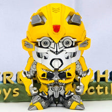 Load image into Gallery viewer, SDF 4 Transformer 01DX Bumblebee Front
