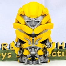 Load image into Gallery viewer, SDF 4 Transformer 01DX Bumblebee Back