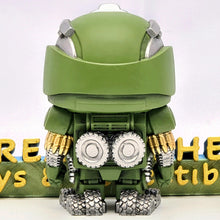 Load image into Gallery viewer, SDF 4 Transformer 01DX Hound Back