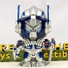 Load image into Gallery viewer, SDF 4 Transformer 01DX Optimus Prime back