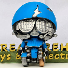 Load image into Gallery viewer, SDF 4 Transformer 01DX Sqweeks(Blue) Front