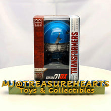 Load image into Gallery viewer, SDF 4 Transformer 01DX Sqweeks(Blue) Box Front