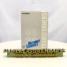 Load image into Gallery viewer, SDF 4 Transformer 01DX Sqweeks(Blue) Box Cover