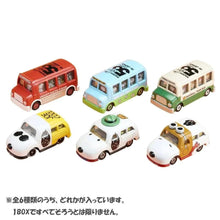 Load image into Gallery viewer, Snoopy Arrival in Japan 50th Anniversary Box - MJ@TreasureHearts Toys & Collectibles