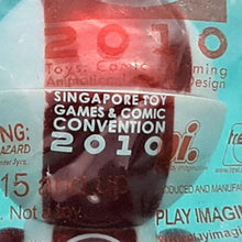 Load image into Gallery viewer, STGCC 2010 Trexi Round 3" Vinyl Figure - MJ@TreasureHearts Toys & Collectibles