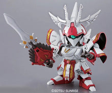 Load image into Gallery viewer, BB Senshi Sangokuden 015 Shin Shibai Sazabi