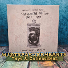 Load image into Gallery viewer, The Horrible Lab Series Part 1 - Larva - MJ@TreasureHearts Toys & Collectibles