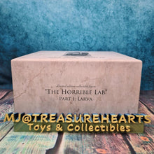 Load image into Gallery viewer, The Horrible Lab Series Part 1 - Larva - MJ@TreasureHearts Toys & Collectibles