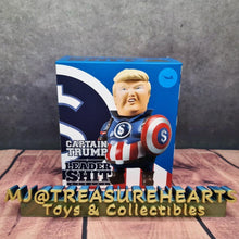 Load image into Gallery viewer, The Leadershit Series - Captain Trump & Super Kim - MJ@TreasureHearts Toys & Collectibles