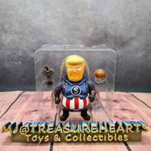Load image into Gallery viewer, The Leadershit Series - Captain Trump & Super Kim - MJ@TreasureHearts Toys & Collectibles