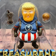 Load image into Gallery viewer, The Leadershit Series - Captain Trump & Super Kim - MJ@TreasureHearts Toys & Collectibles