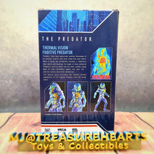 Load image into Gallery viewer, Thermal Vision Fugitive Predator Action Figure - MJ@TreasureHearts Toys & Collectibles