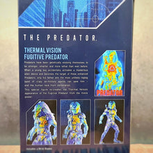 Load image into Gallery viewer, Thermal Vision Fugitive Predator Action Figure - MJ@TreasureHearts Toys & Collectibles