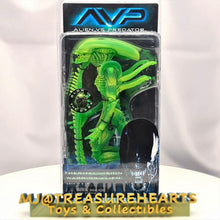 Load image into Gallery viewer, Thermal Vision Warrior Alien 7 Inch Action Figure - MJ@TreasureHearts Toys & Collectibles