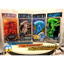 Load image into Gallery viewer, Thermal Vision Warrior Alien 7 Inch Action Figure - MJ@TreasureHearts Toys & Collectibles