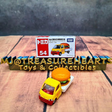 Load image into Gallery viewer, Tomica Toyota Town Ace Hamburger Car - MJ@TreasureHearts Toys & Collectibles