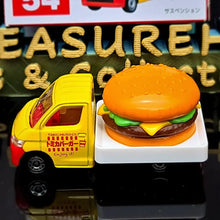 Load image into Gallery viewer, Tomica Toyota Town Ace Hamburger Car - MJ@TreasureHearts Toys & Collectibles