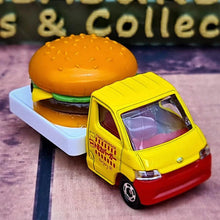 Load image into Gallery viewer, Tomica Toyota Town Ace Hamburger Car - MJ@TreasureHearts Toys & Collectibles