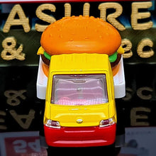 Load image into Gallery viewer, Tomica Toyota Town Ace Hamburger Car - MJ@TreasureHearts Toys & Collectibles