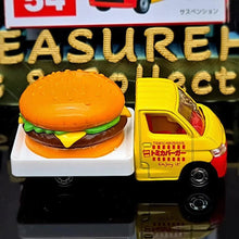 Load image into Gallery viewer, Tomica Toyota Town Ace Hamburger Car - MJ@TreasureHearts Toys & Collectibles