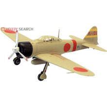 Load image into Gallery viewer, 1/144 WKC #12 Zero Type 21-Akagi Battle Fleet (1A)