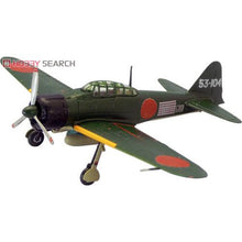 Load image into Gallery viewer, 1/144 WKC #12 Zero Type 21-253rd Naval Air Force (1C)