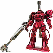 Load image into Gallery viewer, Metallic Nano Series Premium Series - MS-06S Zaku II